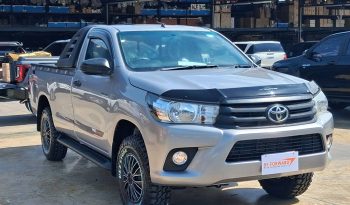 REVO 2WD 2018 2.4J MT STANDARD SILVER  9531 full