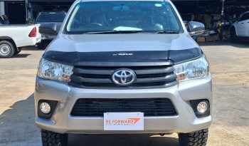 REVO 2WD 2018 2.4J MT STANDARD SILVER  9531 full