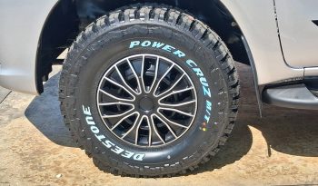 REVO 2WD 2018 2.4J MT STANDARD SILVER  9531 full
