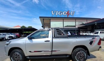 REVO 2WD 2018 2.4J MT STANDARD SILVER  9531 full