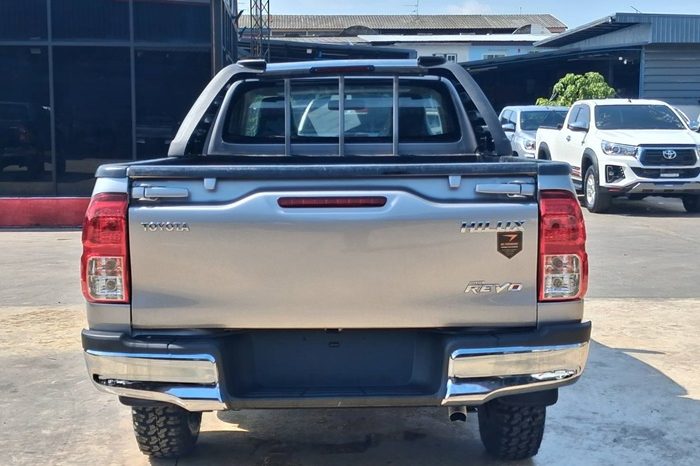 REVO 2WD 2018 2.4J MT STANDARD SILVER  9531 full