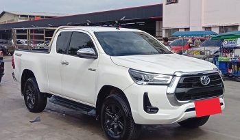 REVO PRE 2022 2.4 MID AT SAMRT CAB WHITE  2162 full