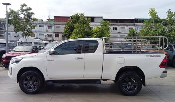REVO PRE 2022 2.4 MID AT SAMRT CAB WHITE  2162 full