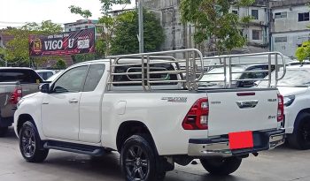 REVO PRE 2022 2.4 MID AT SAMRT CAB WHITE  2162 full