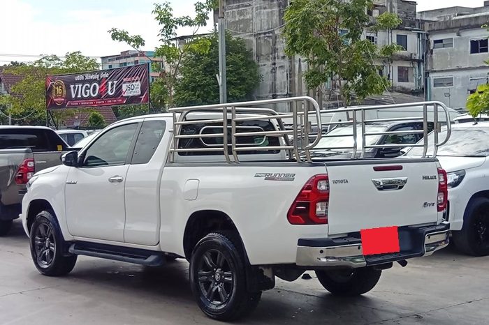 REVO PRE 2022 2.4 MID AT SAMRT CAB WHITE  2162 full