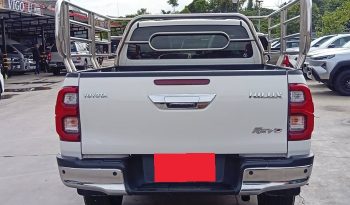 REVO PRE 2022 2.4 MID AT SAMRT CAB WHITE  2162 full