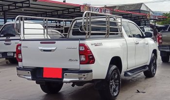 REVO PRE 2022 2.4 MID AT SAMRT CAB WHITE  2162 full
