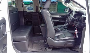 REVO PRE 2022 2.4 MID AT SAMRT CAB WHITE  2162 full