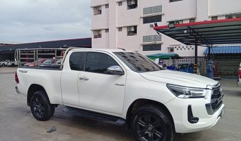 REVO PRE 2022 2.4 MID AT SAMRT CAB WHITE  2162 full