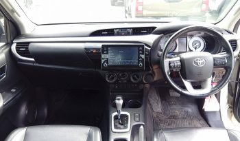 REVO PRE 2022 2.4 MID AT SAMRT CAB WHITE  2162 full