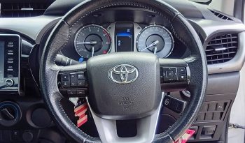 REVO PRE 2022 2.4 MID AT SAMRT CAB WHITE  2162 full