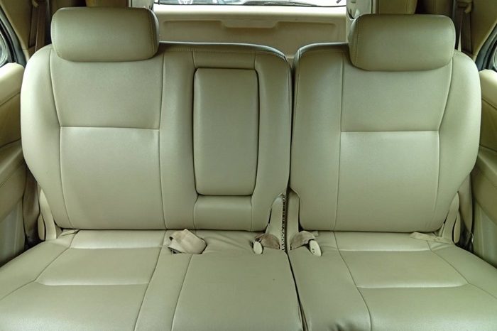 TOYOTA 4WD 2005 2.7V AT FORTUNER BROWN  1211 full