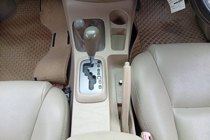 TOYOTA 4WD 2005 2.7V AT FORTUNER BROWN  1211 full