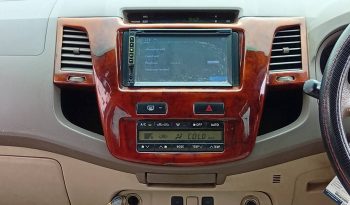 TOYOTA 4WD 2005 2.7V AT FORTUNER BROWN  1211 full