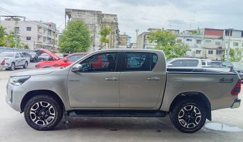 REVO 4WD 2021 2.4 MID MT DOUBLE CAB SILVER  7900 full