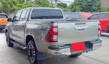 REVO 4WD 2021 2.4 MID MT DOUBLE CAB SILVER  7900 full