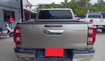 REVO 4WD 2021 2.4 MID MT DOUBLE CAB SILVER  7900 full