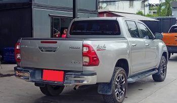 REVO 4WD 2021 2.4 MID MT DOUBLE CAB SILVER  7900 full
