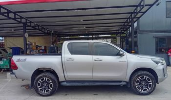 REVO 4WD 2021 2.4 MID MT DOUBLE CAB SILVER  7900 full
