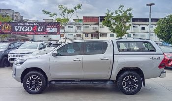REVO 4WD 2021 2.4 MID MT DOUBLE CAB SILVER  7905 full