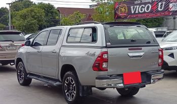 REVO 4WD 2021 2.4 MID MT DOUBLE CAB SILVER  7905 full