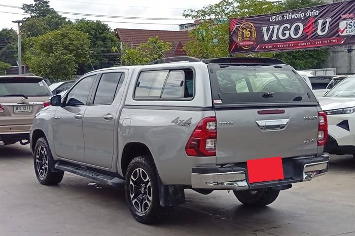 REVO 4WD 2021 2.4 MID MT DOUBLE CAB SILVER  7905 full