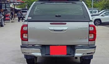 REVO 4WD 2021 2.4 MID MT DOUBLE CAB SILVER  7905 full