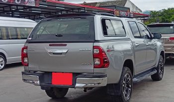 REVO 4WD 2021 2.4 MID MT DOUBLE CAB SILVER  7905 full