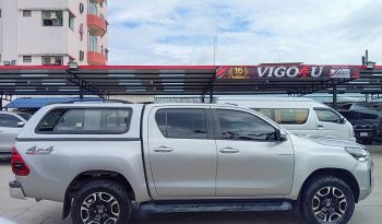 REVO 4WD 2021 2.4 MID MT DOUBLE CAB SILVER  7905 full