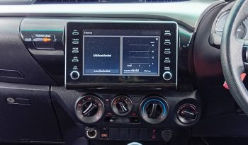REVO 4WD 2021 2.4 MID MT DOUBLE CAB SILVER  7905 full