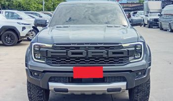 FORD RAPTOR 4WD 2023 3.0 AT DOUBLE CAB GREY  3009 full