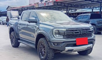 FORD RAPTOR 4WD 2023 3.0 AT DOUBLE CAB GREY  3009 full