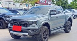 FORD RAPTOR 4WD 2023 3.0 AT DOUBLE CAB GREY  3009