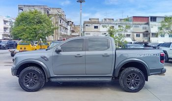 FORD RAPTOR 4WD 2023 3.0 AT DOUBLE CAB GREY  3009 full