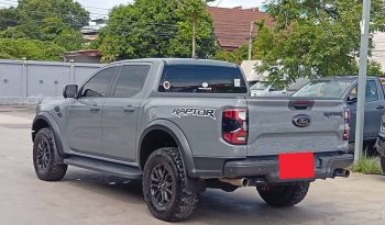 FORD RAPTOR 4WD 2023 3.0 AT DOUBLE CAB GREY  3009 full