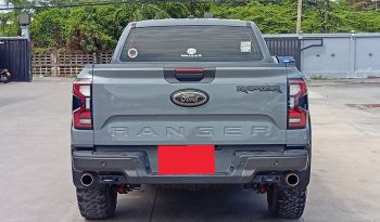 FORD RAPTOR 4WD 2023 3.0 AT DOUBLE CAB GREY  3009 full