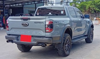 FORD RAPTOR 4WD 2023 3.0 AT DOUBLE CAB GREY  3009 full
