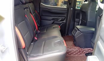 FORD RAPTOR 4WD 2023 3.0 AT DOUBLE CAB GREY  3009 full