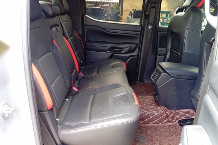 FORD RAPTOR 4WD 2023 3.0 AT DOUBLE CAB GREY  3009 full