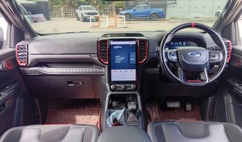 FORD RAPTOR 4WD 2023 3.0 AT DOUBLE CAB GREY  3009 full