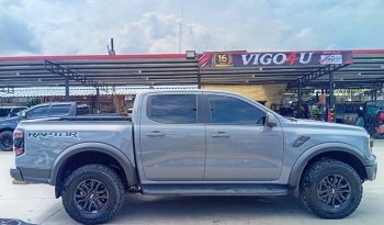 FORD RAPTOR 4WD 2023 3.0 AT DOUBLE CAB GREY  3009 full