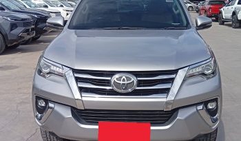 TOYOTA 4WD 2019 2.8V AT FORTUNER SILVER  3973 full