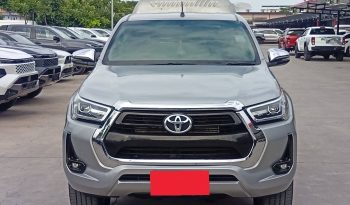 REVO 4WD 2021 2.8 HIGHT AT DOUBLE CAB SILVER  1614 full