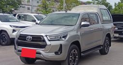 REVO 4WD 2021 2.8 HIGHT AT DOUBLE CAB SILVER  1614