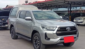 REVO 4WD 2021 2.8 HIGHT AT DOUBLE CAB SILVER  1614 full