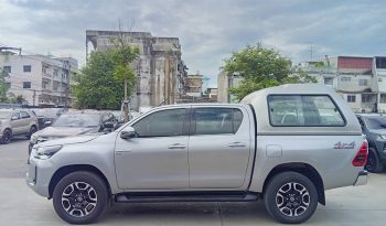 REVO 4WD 2021 2.8 HIGHT AT DOUBLE CAB SILVER  1614 full