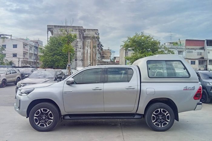 REVO 4WD 2021 2.8 HIGHT AT DOUBLE CAB SILVER  1614 full