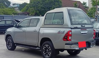 REVO 4WD 2021 2.8 HIGHT AT DOUBLE CAB SILVER  1614 full