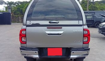 REVO 4WD 2021 2.8 HIGHT AT DOUBLE CAB SILVER  1614 full