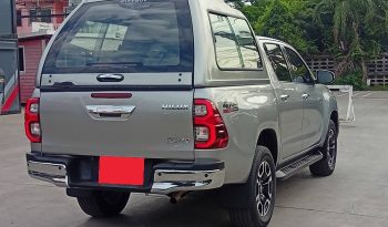 REVO 4WD 2021 2.8 HIGHT AT DOUBLE CAB SILVER  1614 full